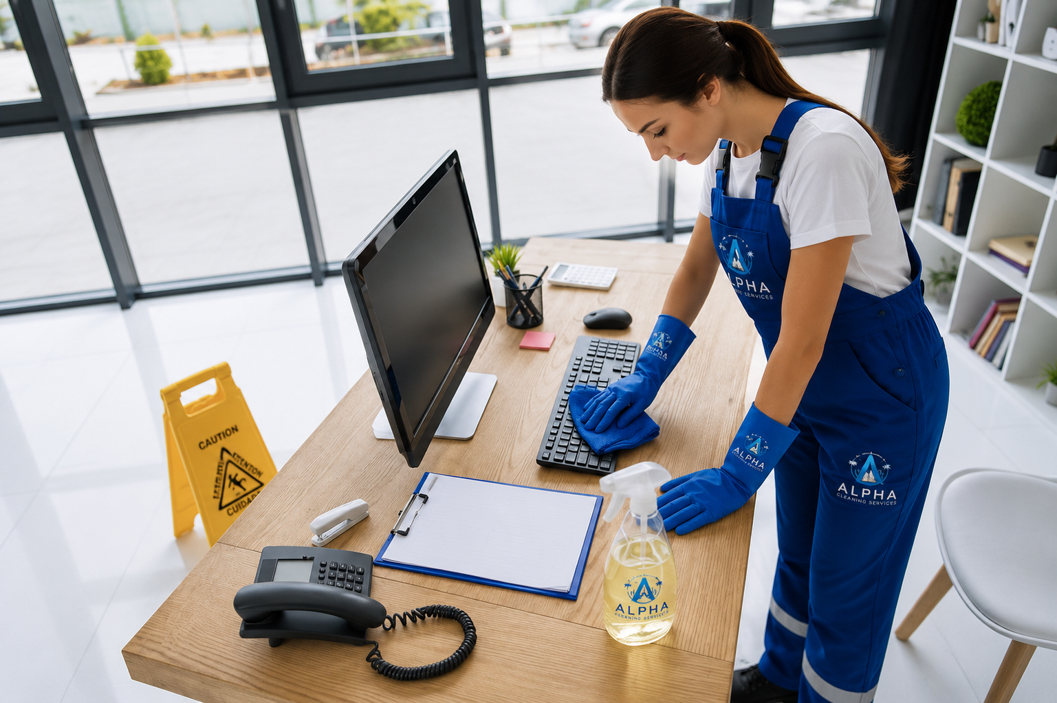 Office Cleaning