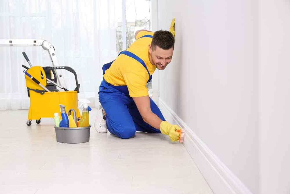 Commercial and Residential Remodel Cleanup