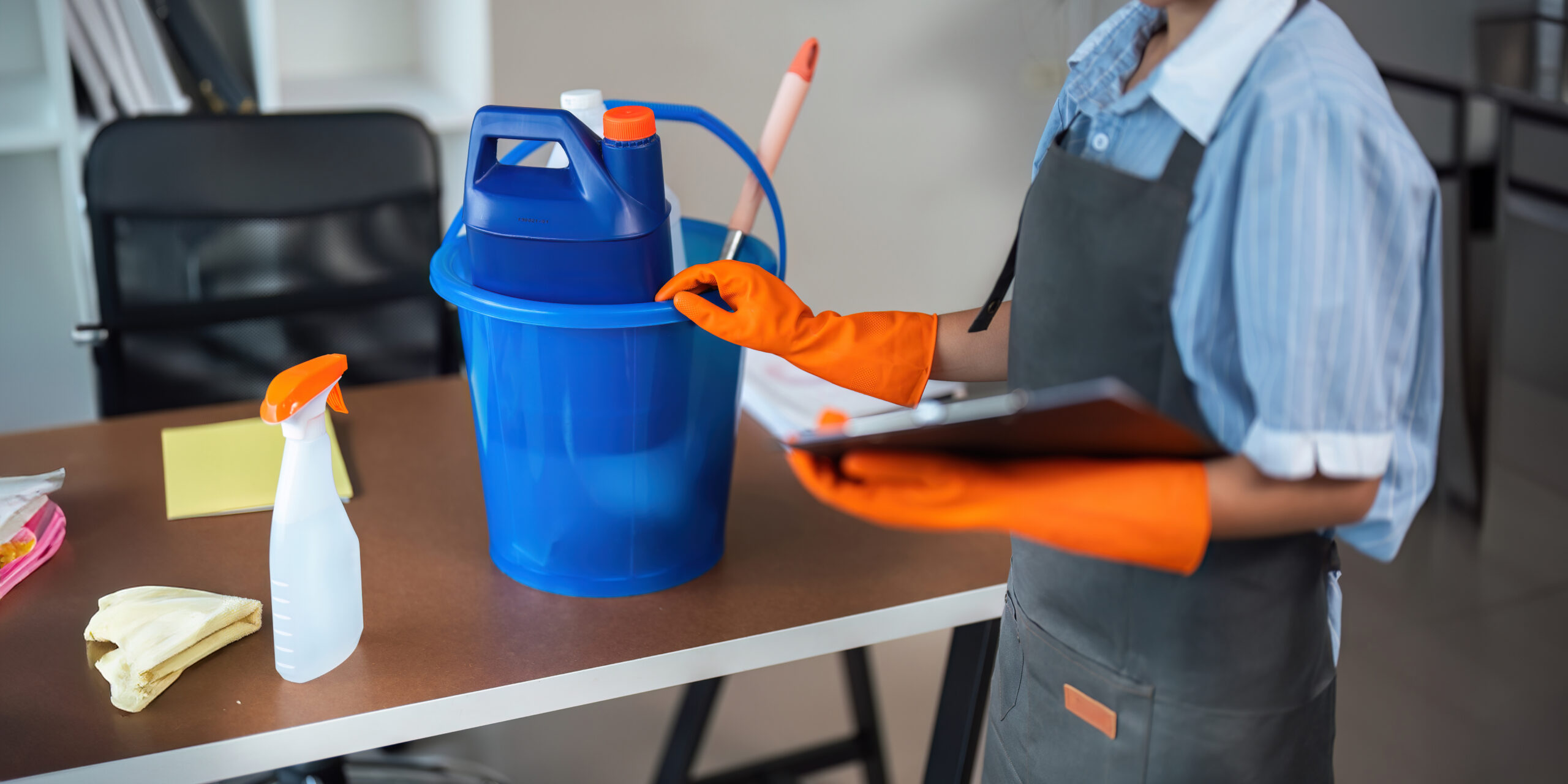 Recurring Cleaning Schedule