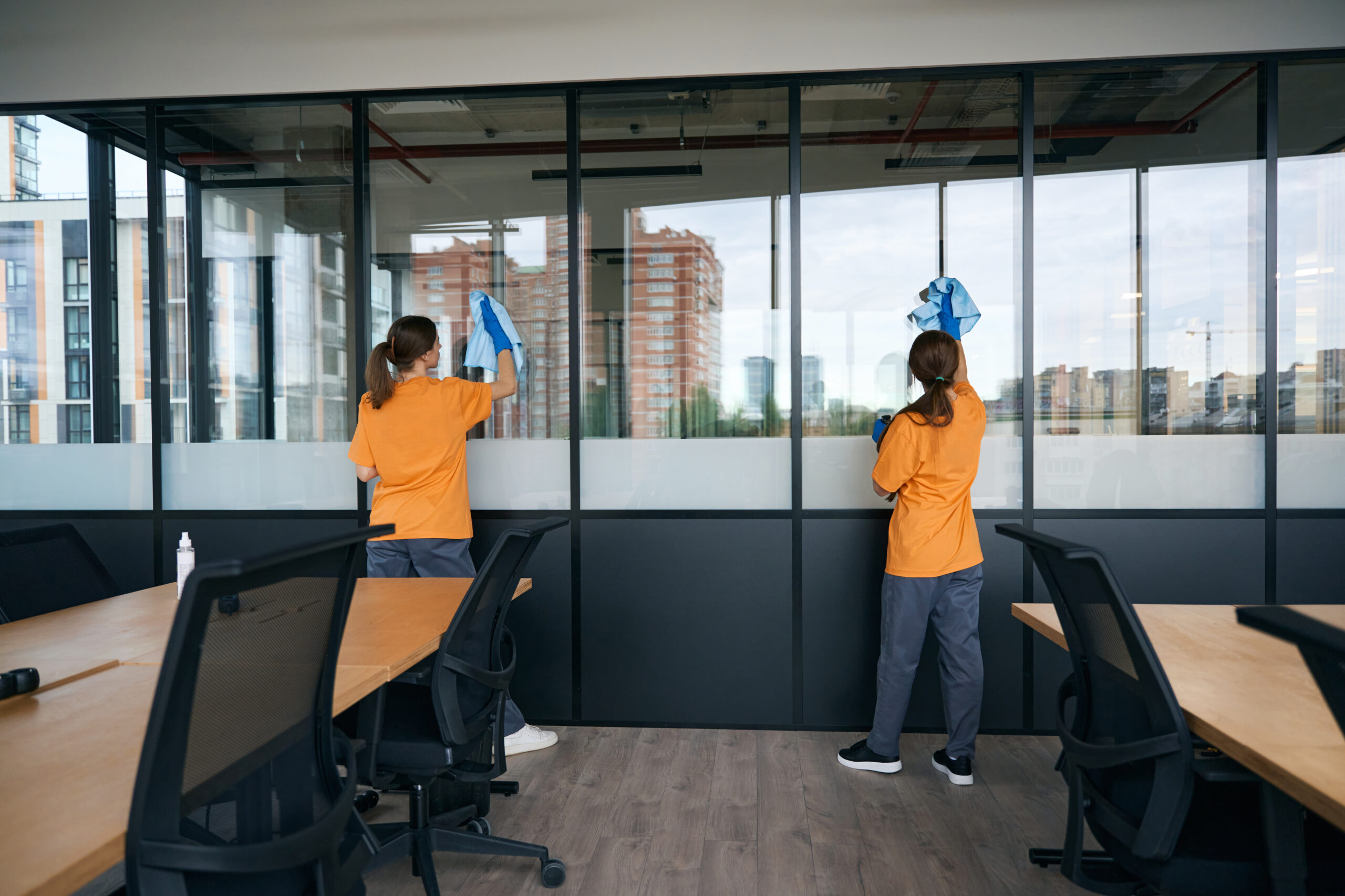 Restaurant Cleaning Services